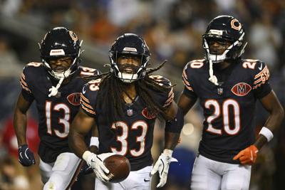 Los Chicago Bears han tenido un buen desempeño en la pretemporada